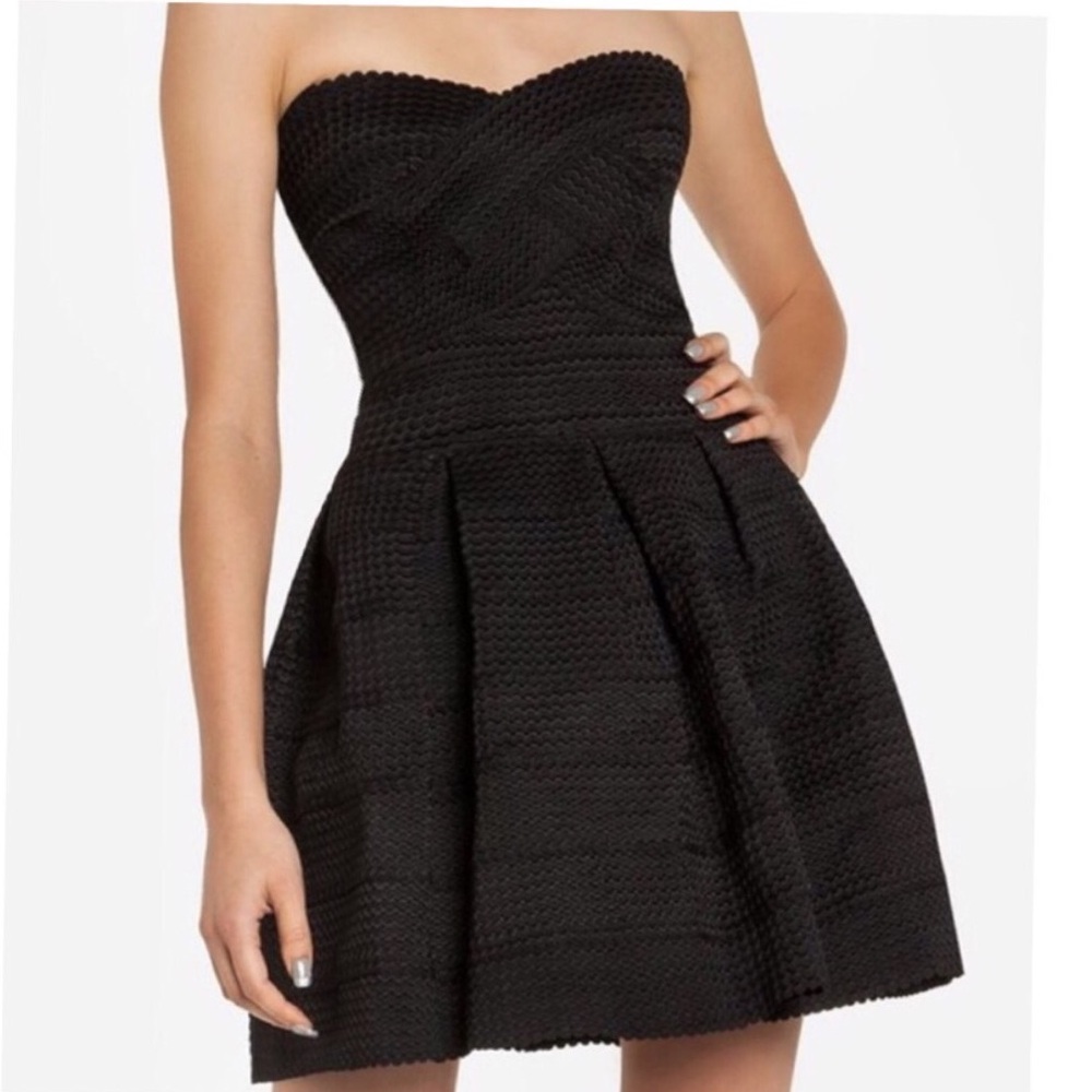 EXPRESS Blue Dress❤️❤️